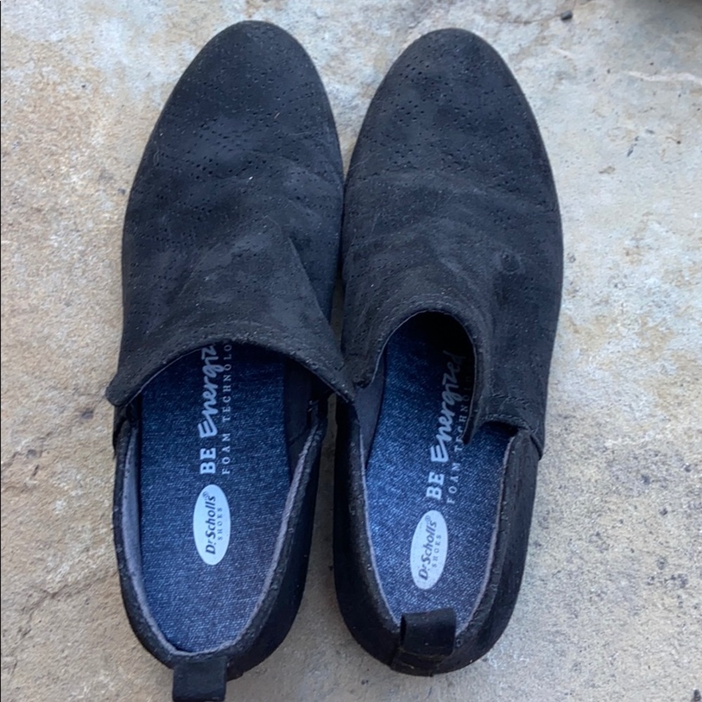 dr.shcolls worn a few times